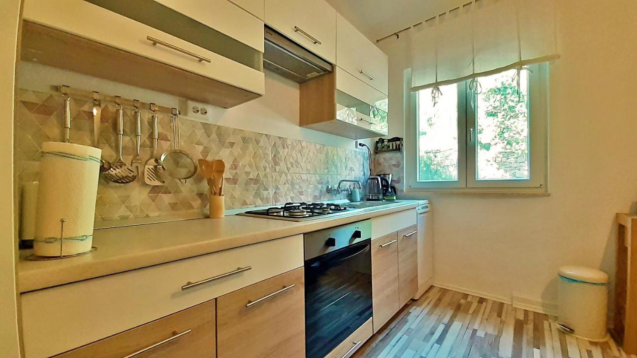Mediterranean House - Forest Marjan 斯普利特 外观 照片