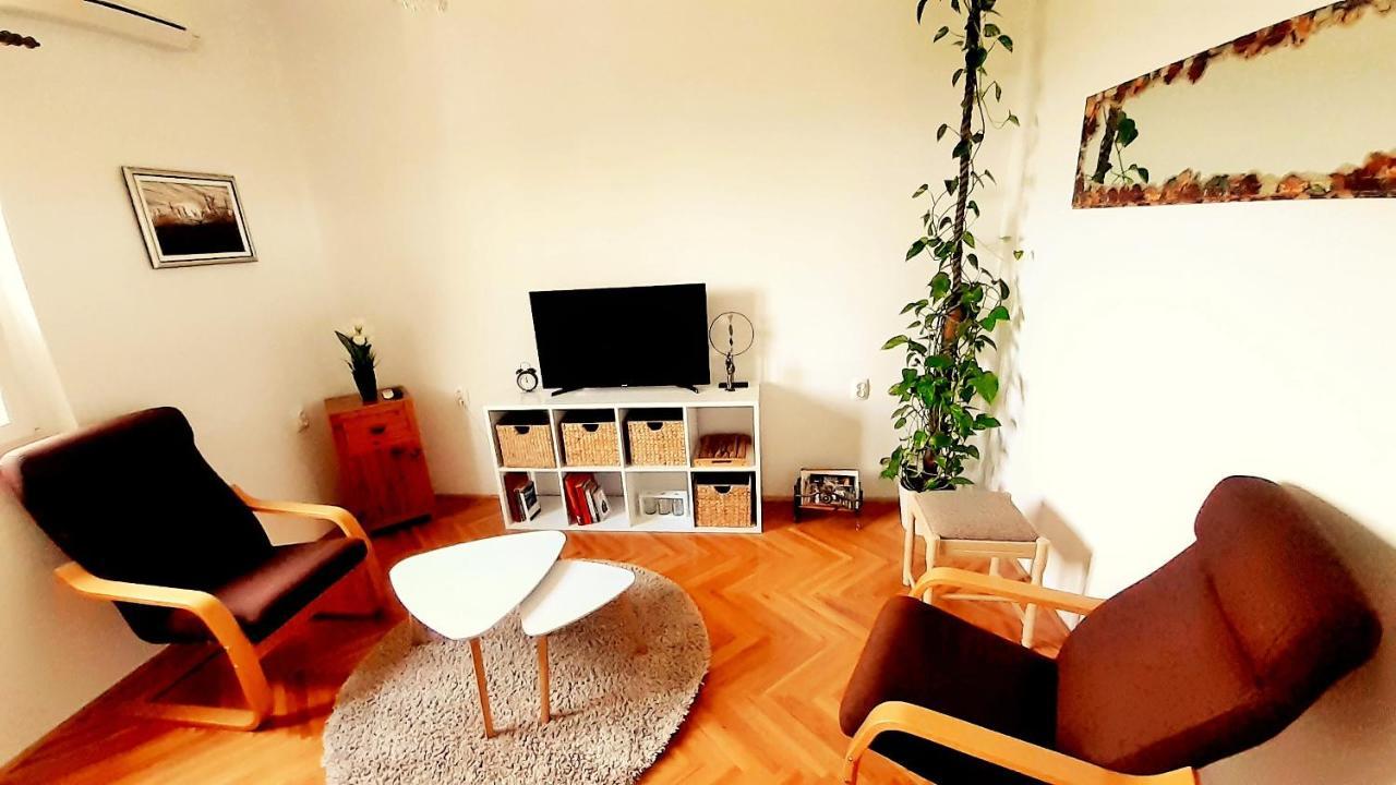 Mediterranean House - Forest Marjan 斯普利特 外观 照片
